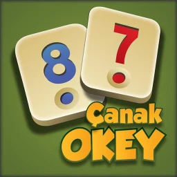 Значок Çanak Okey